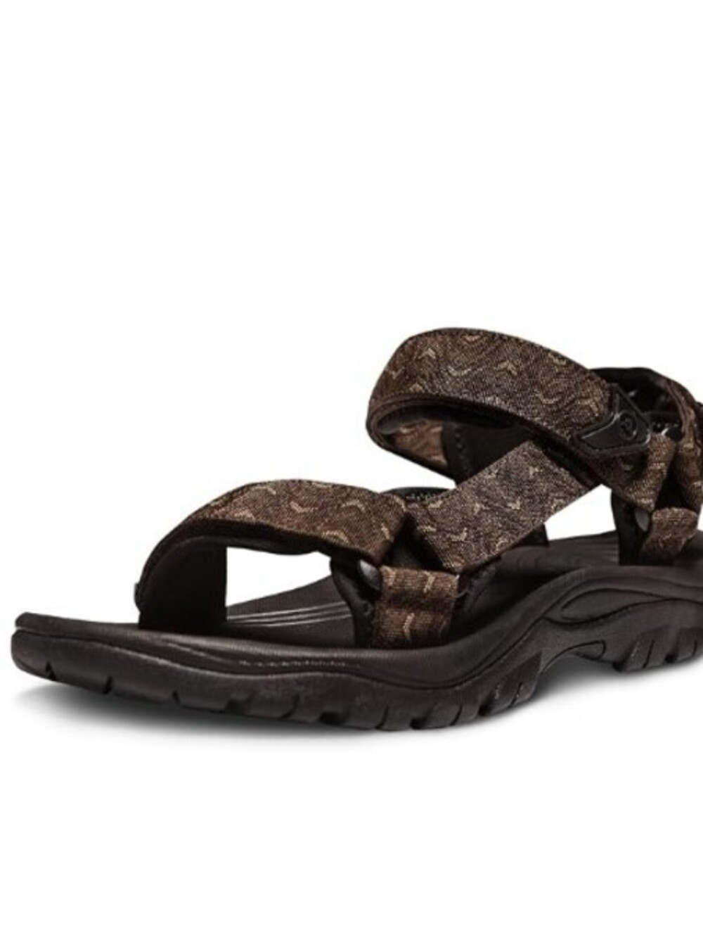 Atika US 12 EU 45 Brown Adjustable Maya Trail Outdoor Sport Sandals Hiking